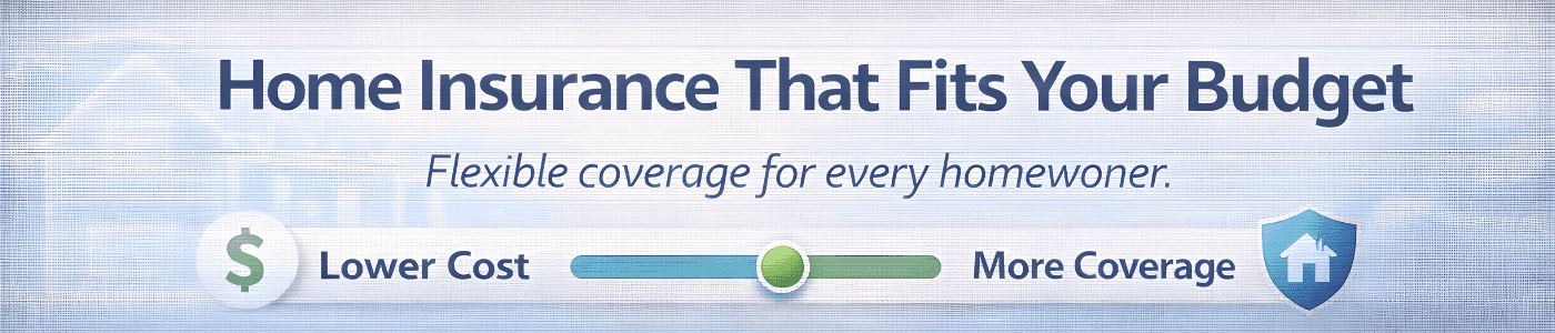 Affordable 2nd Home Insurance Appleton, WI